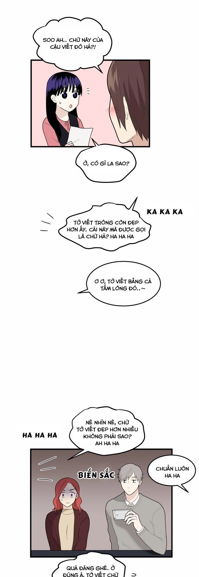 Người Đẹp Gangnam Chapter 8 - 23