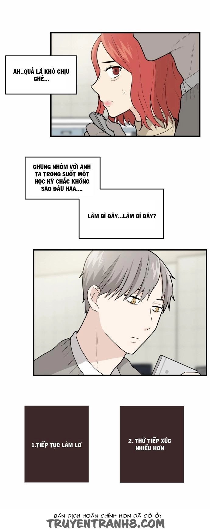 Người Đẹp Gangnam Chapter 8 - 25