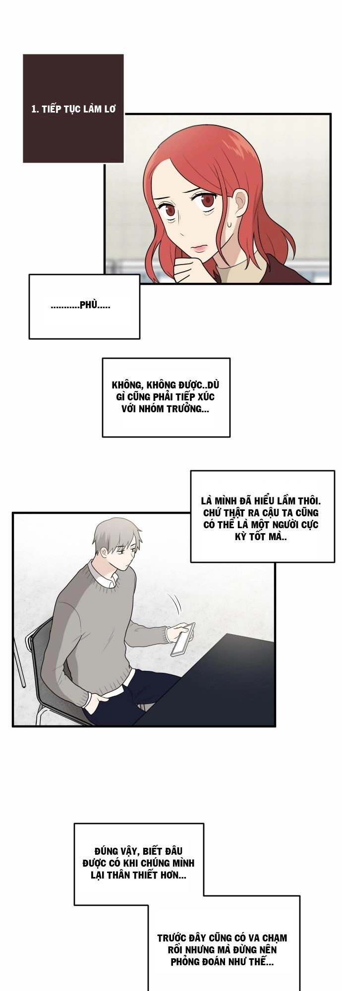 Người Đẹp Gangnam Chapter 8 - 26