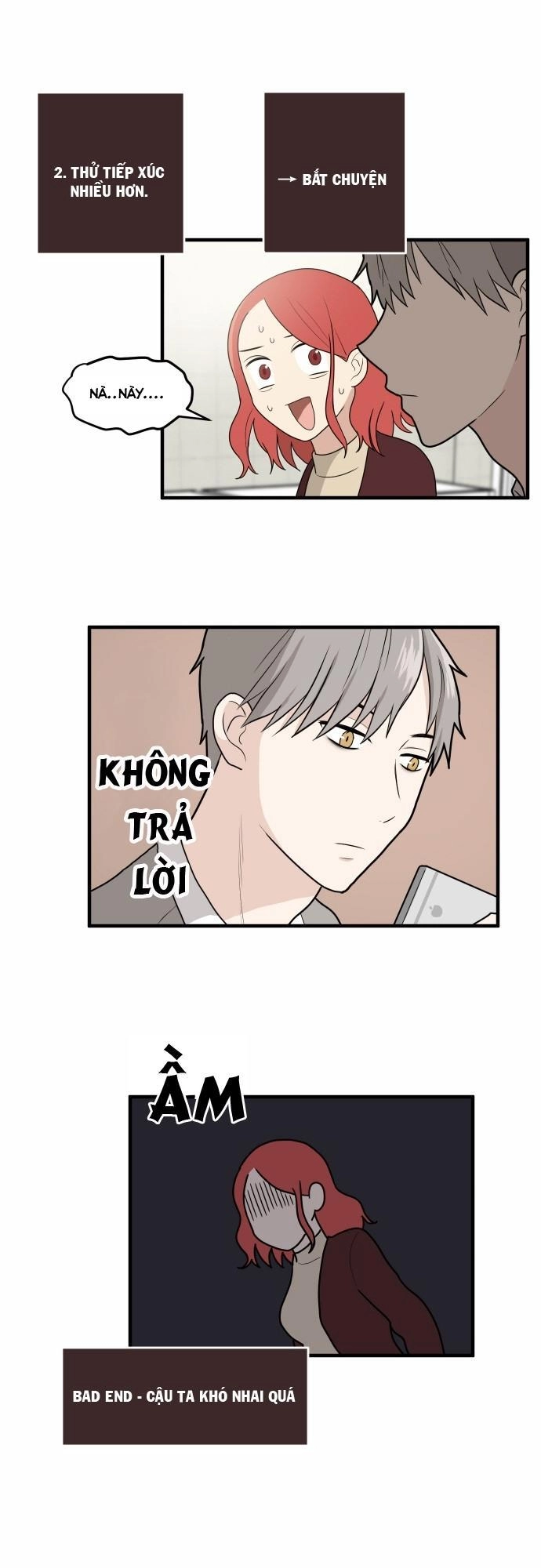 Người Đẹp Gangnam Chapter 8 - 28