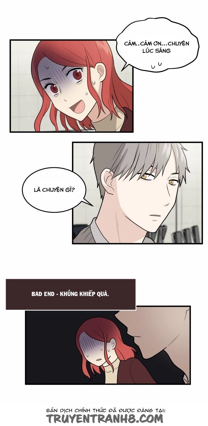 Người Đẹp Gangnam Chapter 8 - 30