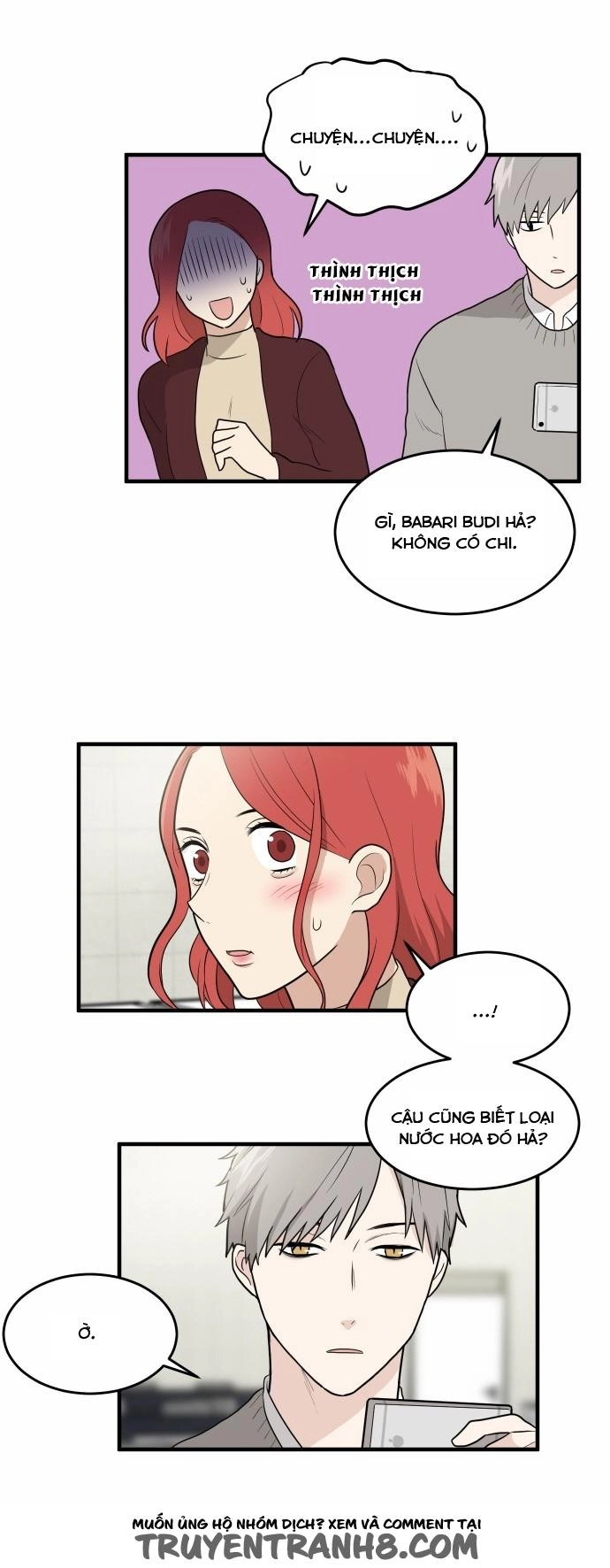 Người Đẹp Gangnam Chapter 8 - 31