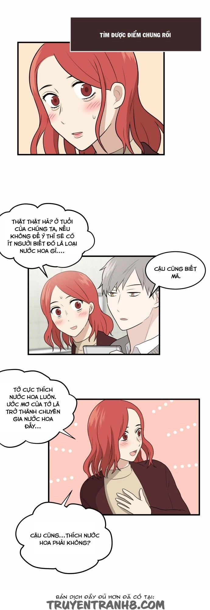 Người Đẹp Gangnam Chapter 8 - 32