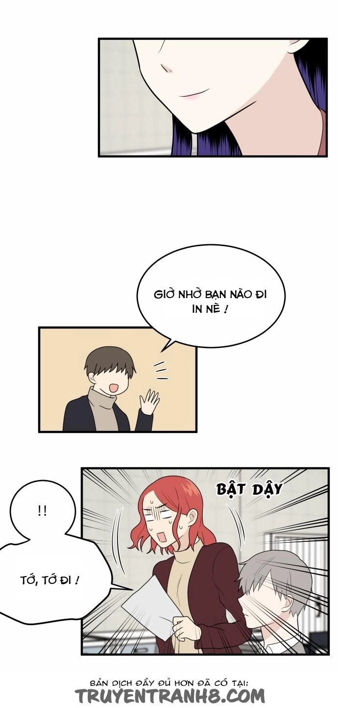 Người Đẹp Gangnam Chapter 8 - 36