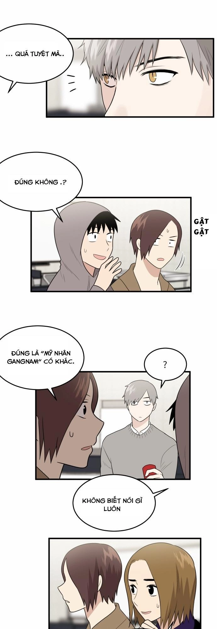 Người Đẹp Gangnam Chapter 8 - 39