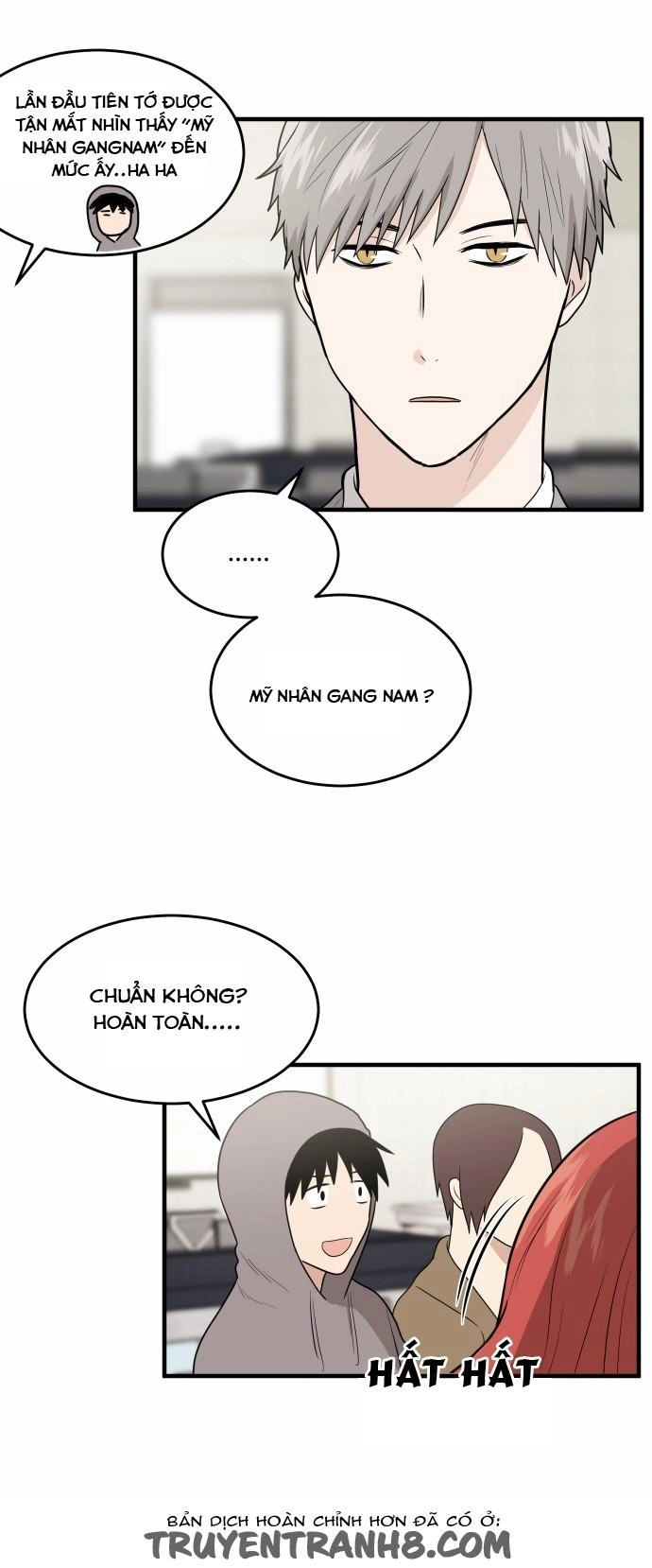 Người Đẹp Gangnam Chapter 8 - 41