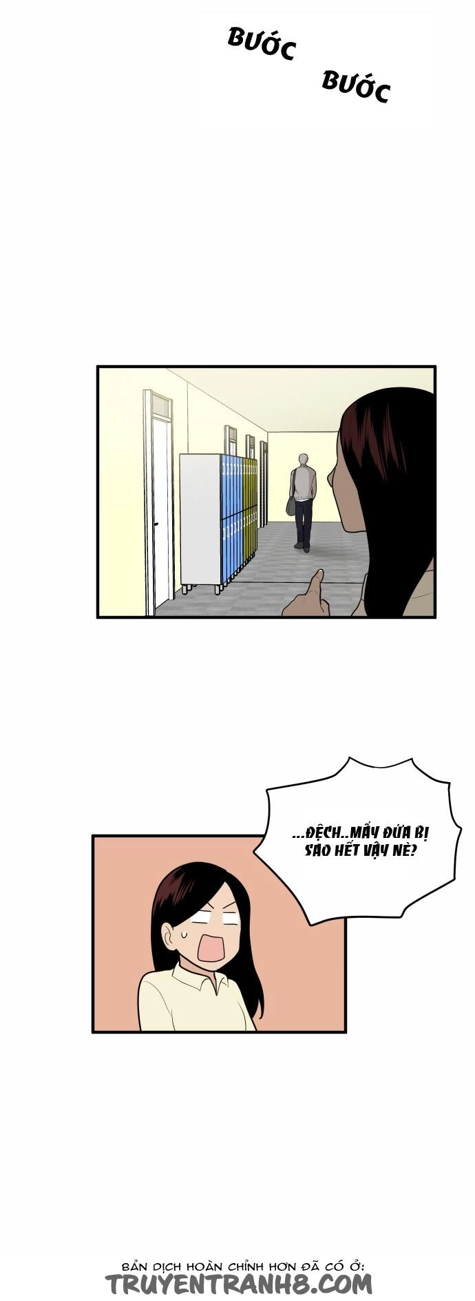 Người Đẹp Gangnam Chapter 9 - 23