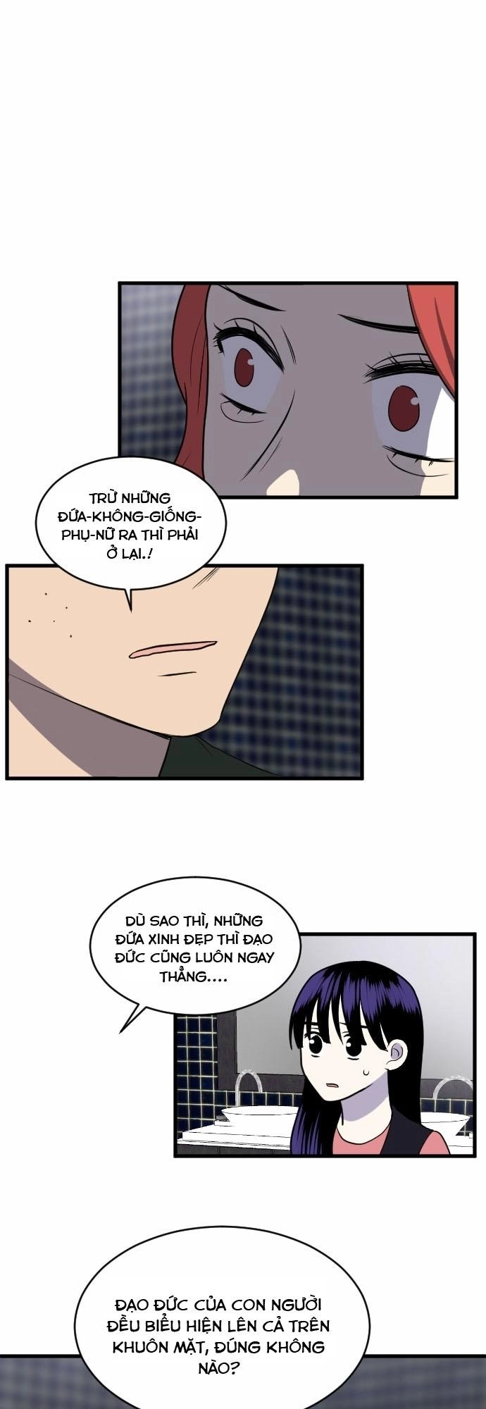 Người Đẹp Gangnam Chapter 12 - 7