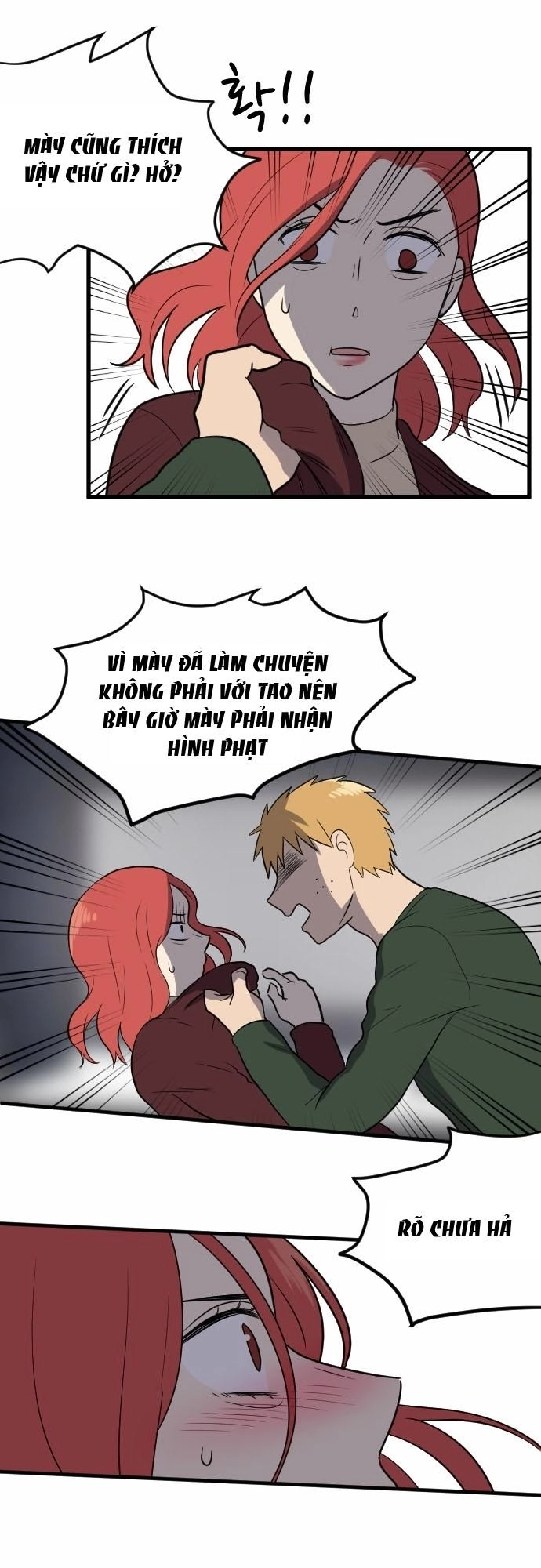 Người Đẹp Gangnam Chapter 12 - 10