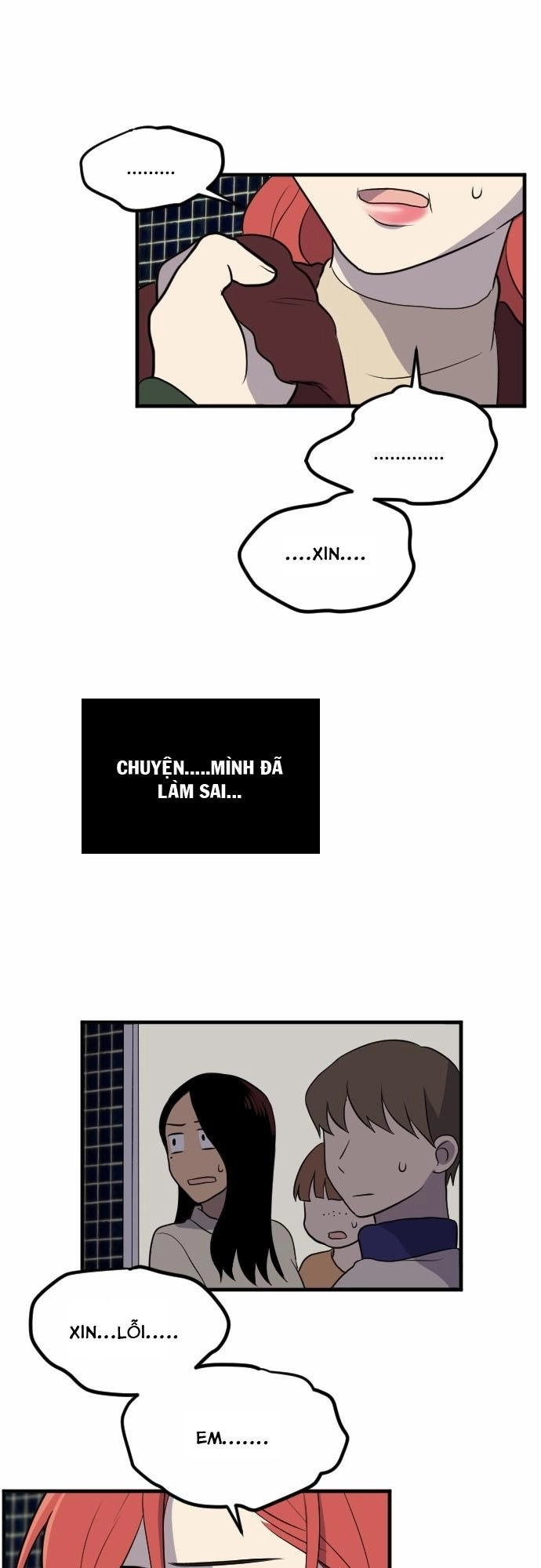 Người Đẹp Gangnam Chapter 12 - 13