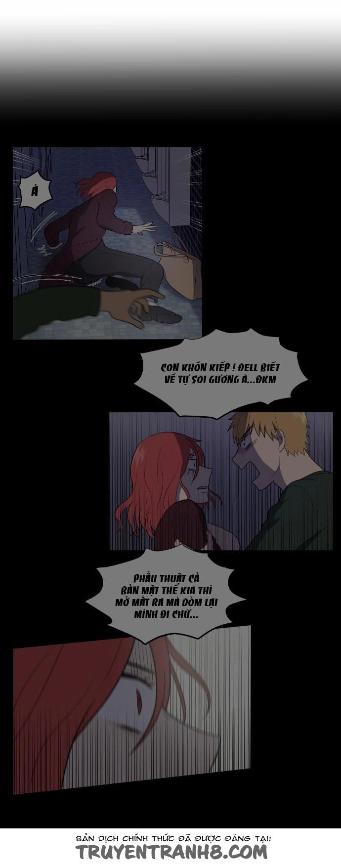 Người Đẹp Gangnam Chapter 12 - 15