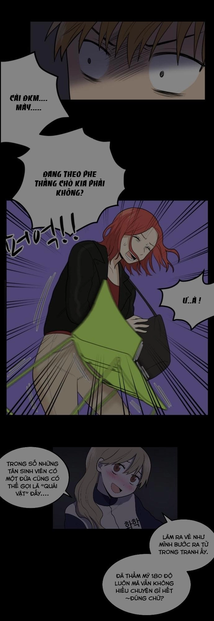 Người Đẹp Gangnam Chapter 12 - 16