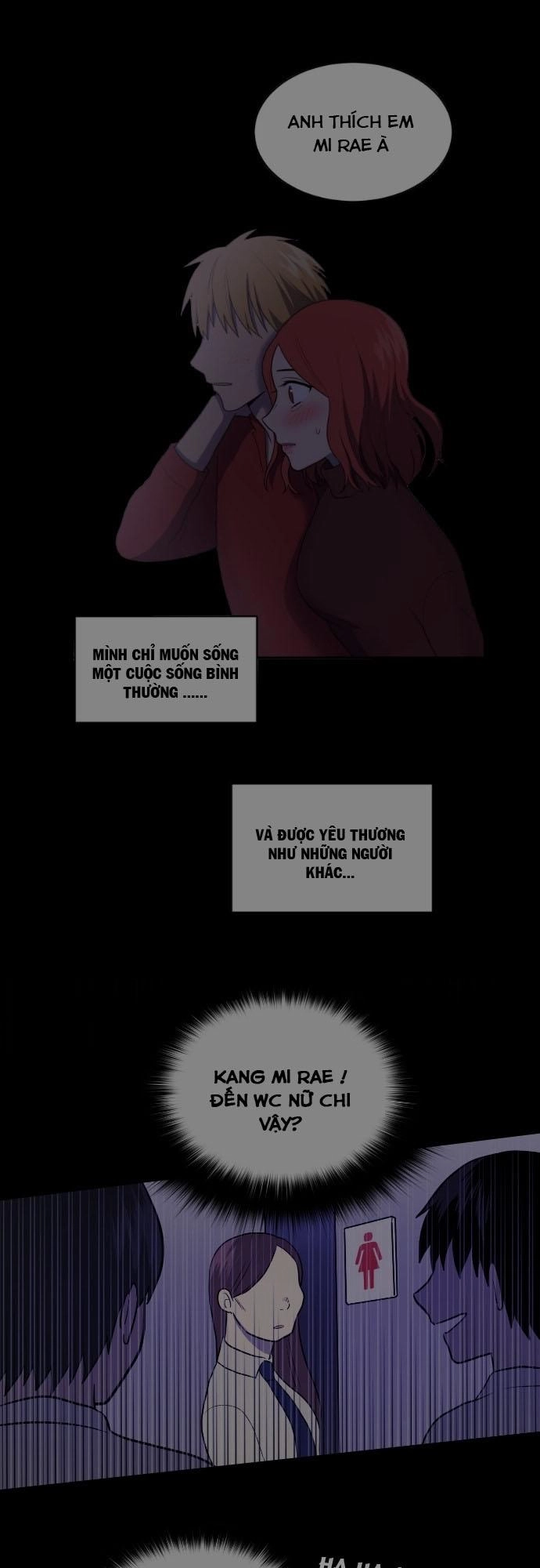 Người Đẹp Gangnam Chapter 12 - 19