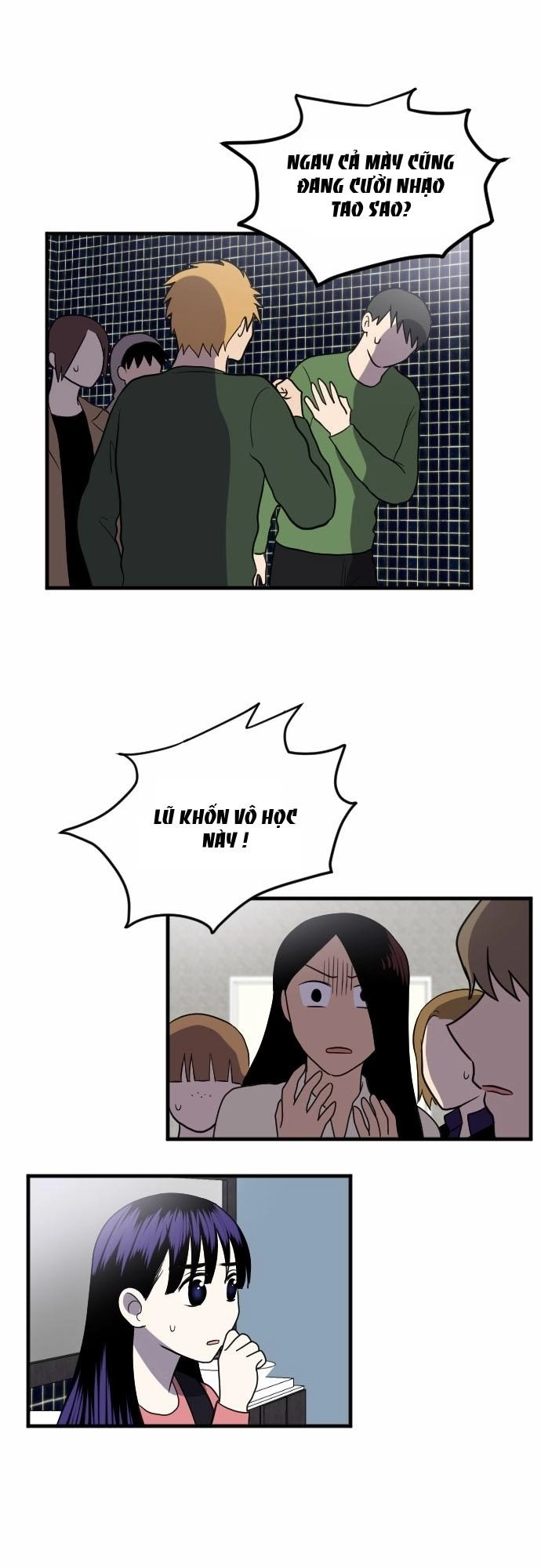 Người Đẹp Gangnam Chapter 12 - 32