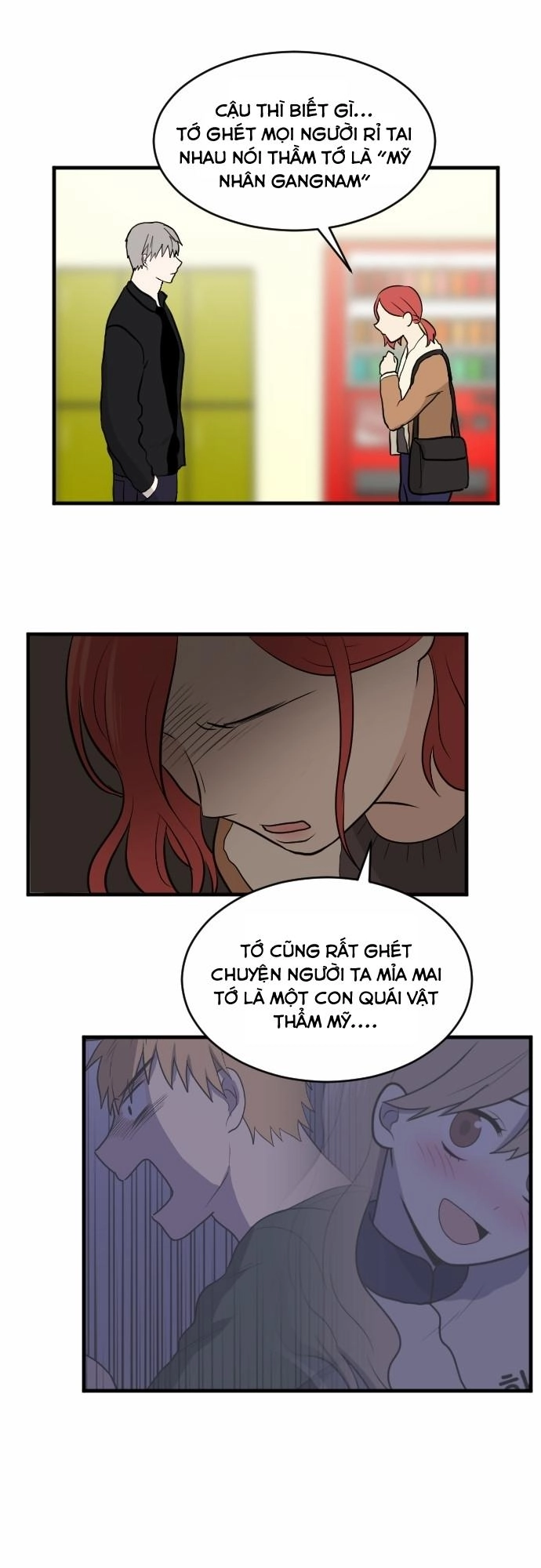 Người Đẹp Gangnam Chapter 13 - 20