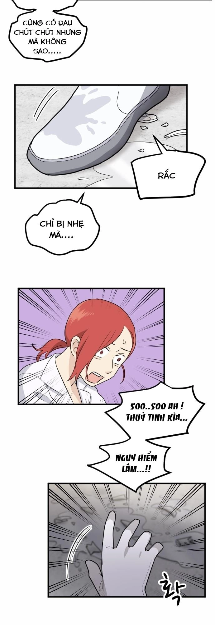 Người Đẹp Gangnam Chapter 16 - 11