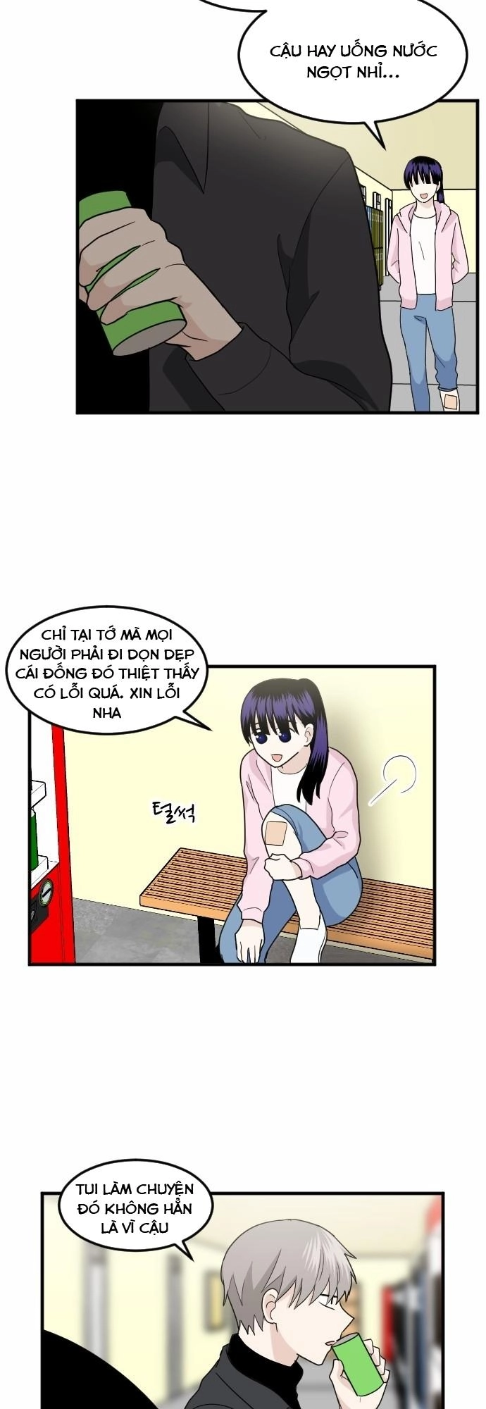 Người Đẹp Gangnam Chapter 16 - 24