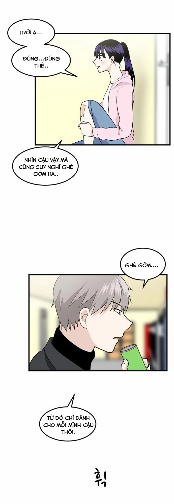 Người Đẹp Gangnam Chapter 16 - 26