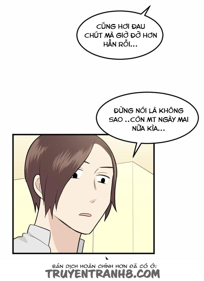 Người Đẹp Gangnam Chapter 16 - 32