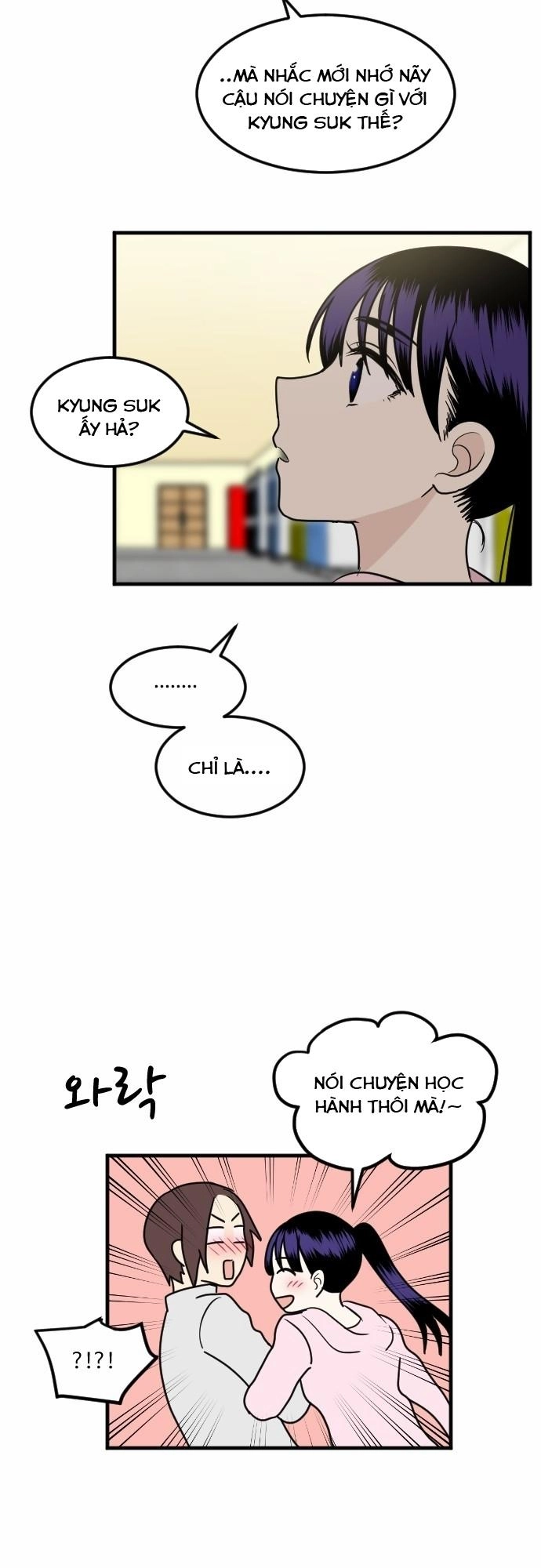 Người Đẹp Gangnam Chapter 16 - 33