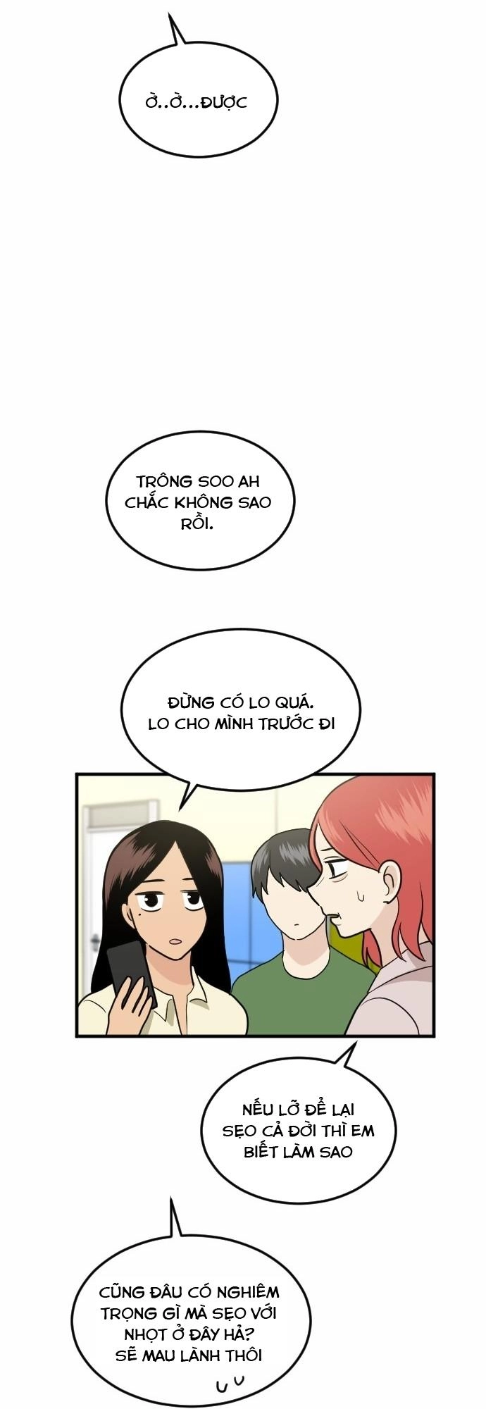 Người Đẹp Gangnam Chapter 16 - 35