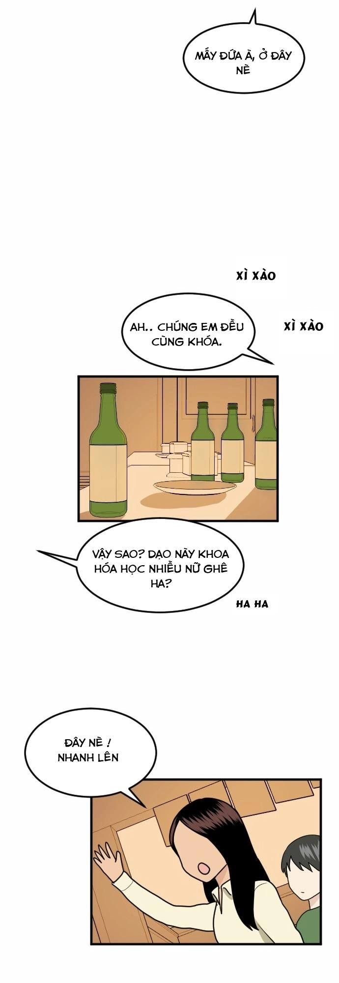 Người Đẹp Gangnam Chapter 16 - 73
