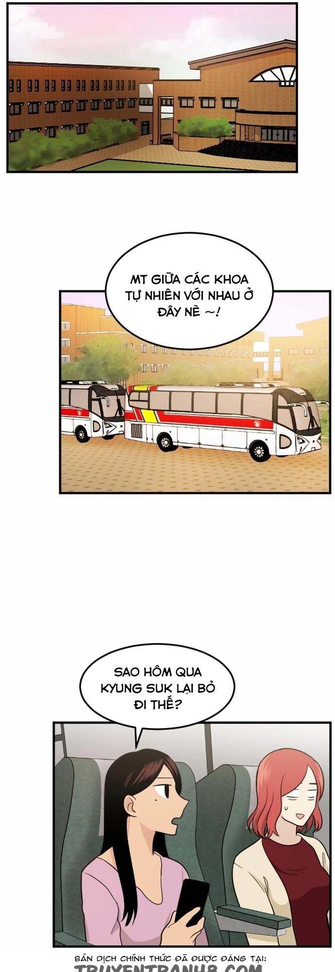 Người Đẹp Gangnam Chapter 17 - 23