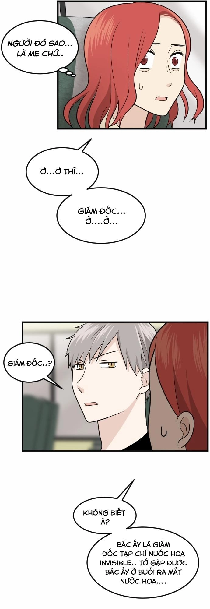 Người Đẹp Gangnam Chapter 17 - 45