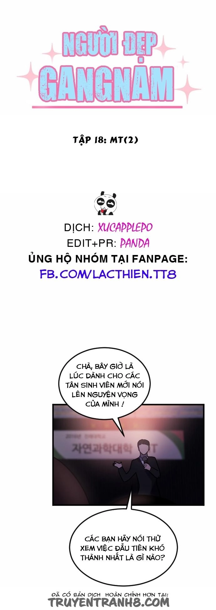 Người Đẹp Gangnam Chapter 18 - 4