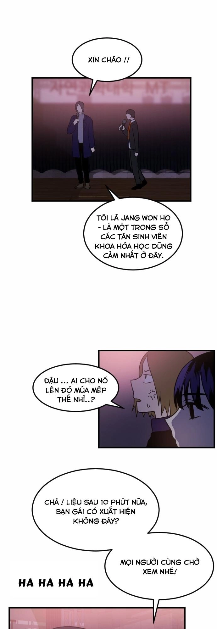 Người Đẹp Gangnam Chapter 18 - 9