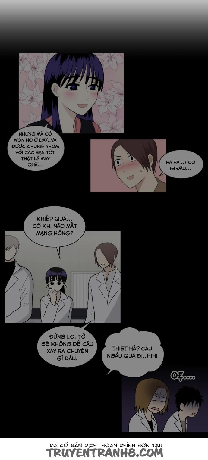 Người Đẹp Gangnam Chapter 18 - 37