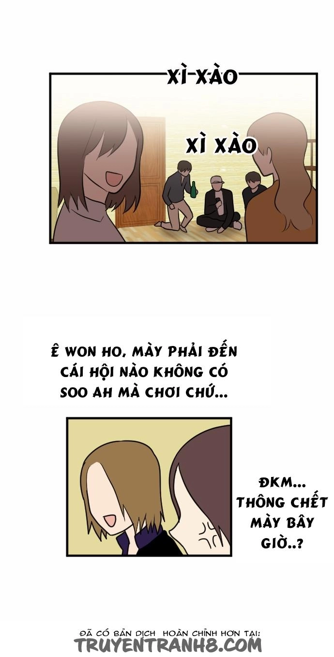 Người Đẹp Gangnam Chapter 18 - 44