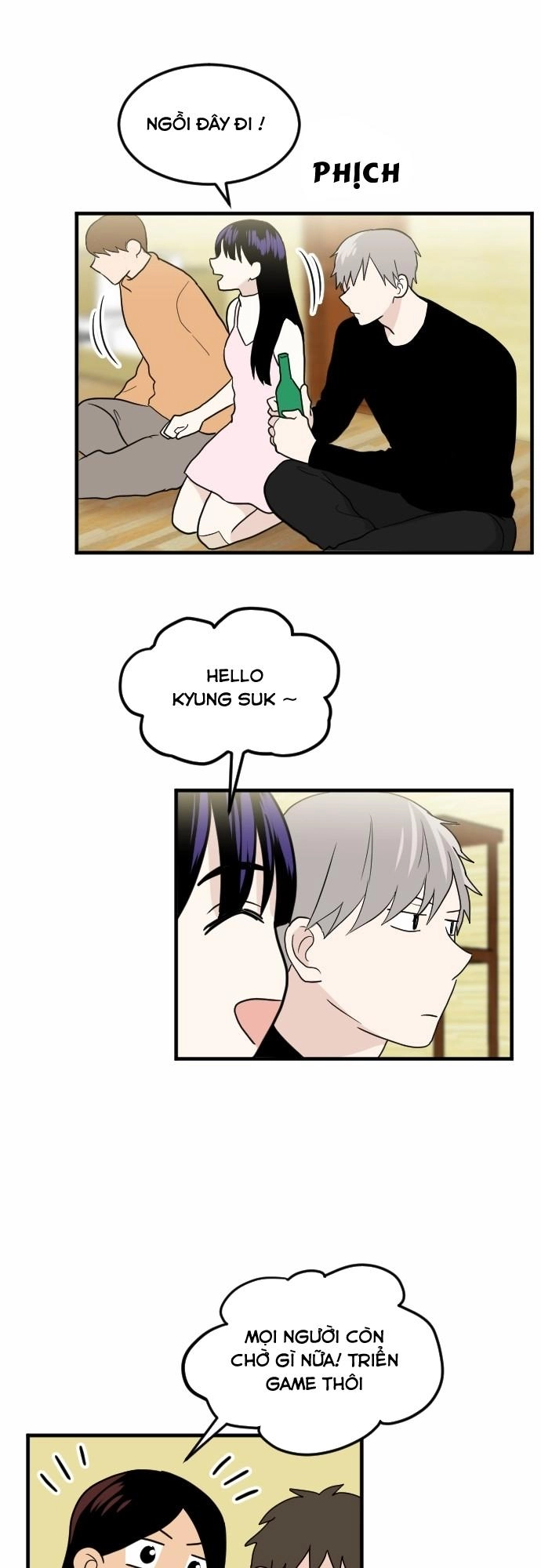 Người Đẹp Gangnam Chapter 18 - 47