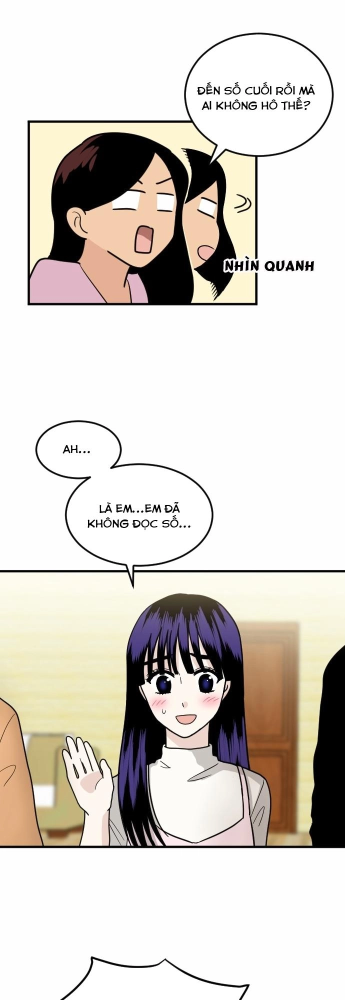 Người Đẹp Gangnam Chapter 18 - 84