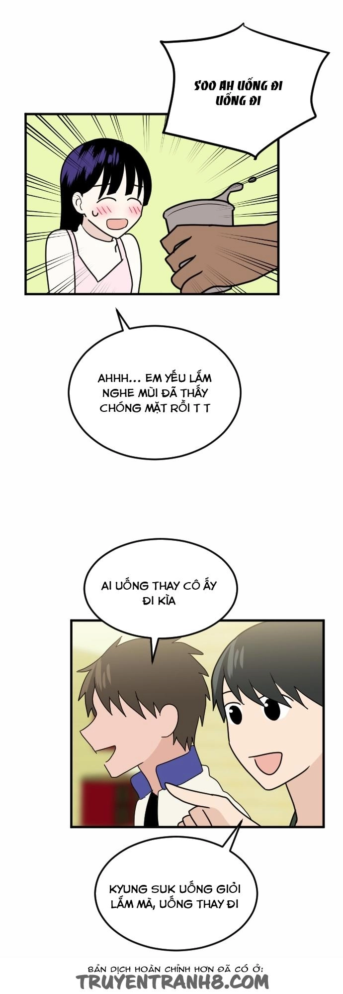 Người Đẹp Gangnam Chapter 18 - 86