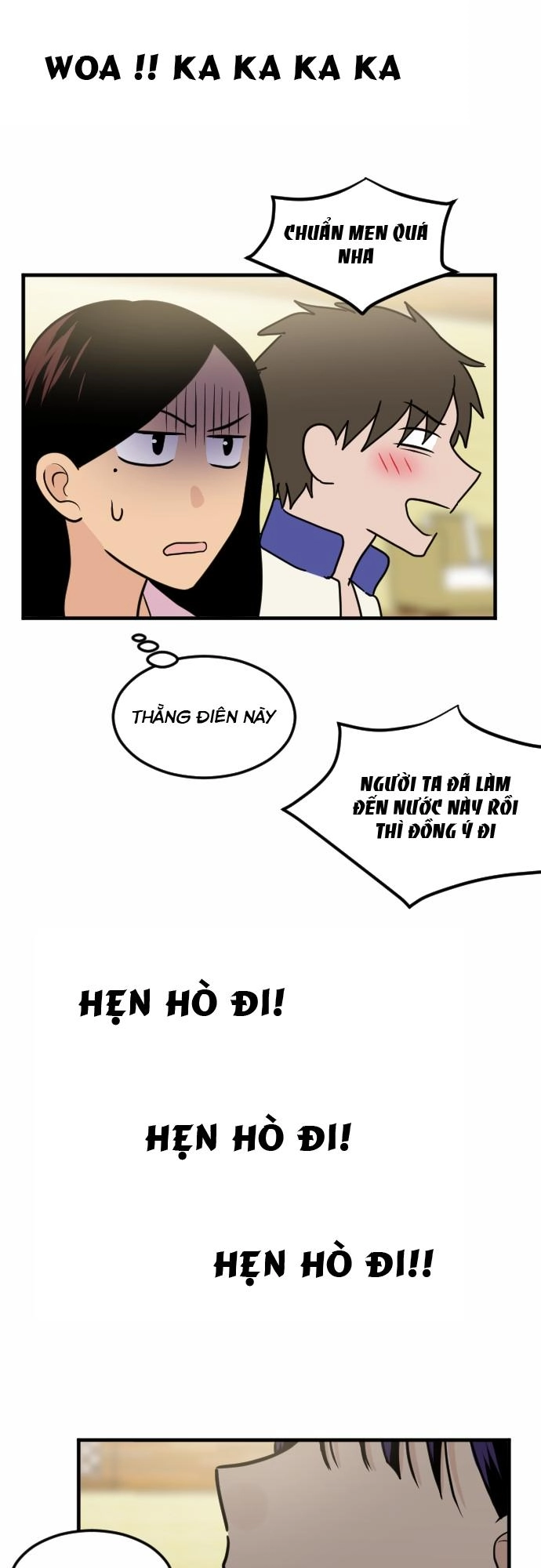 Người Đẹp Gangnam Chapter 18 - 94