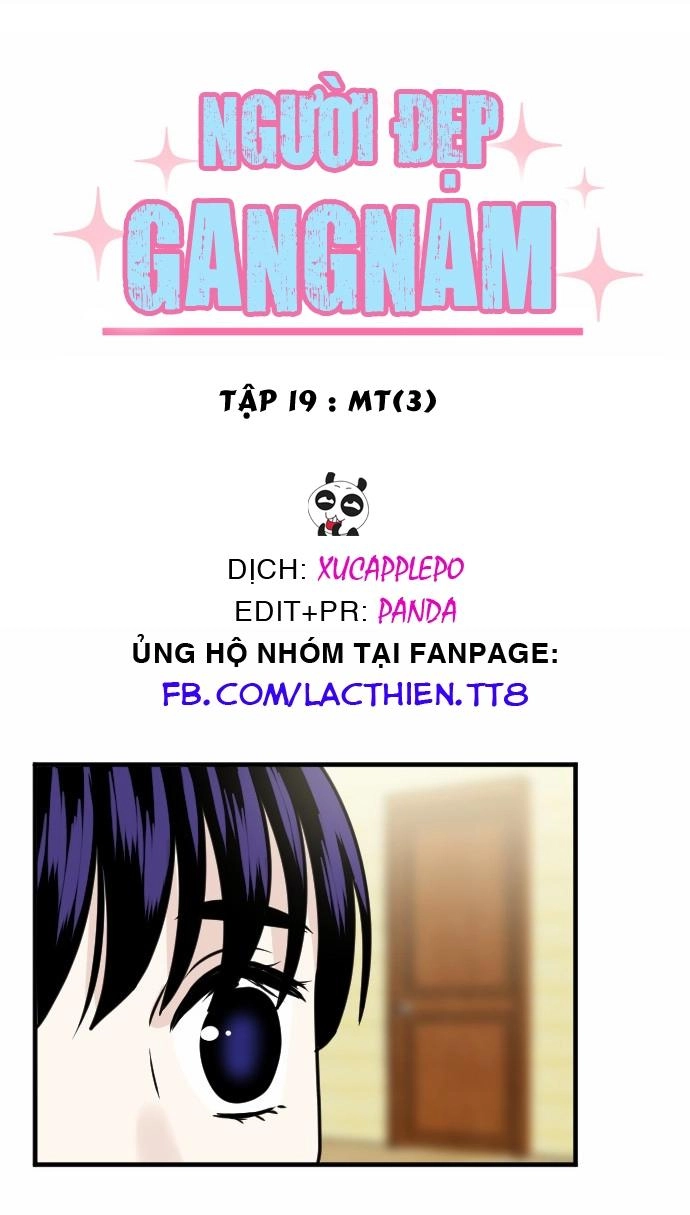 Người Đẹp Gangnam Chapter 19 - 4