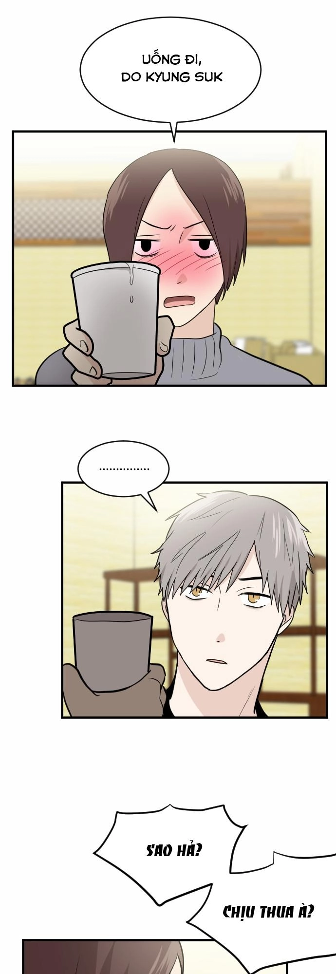 Người Đẹp Gangnam Chapter 19 - 9