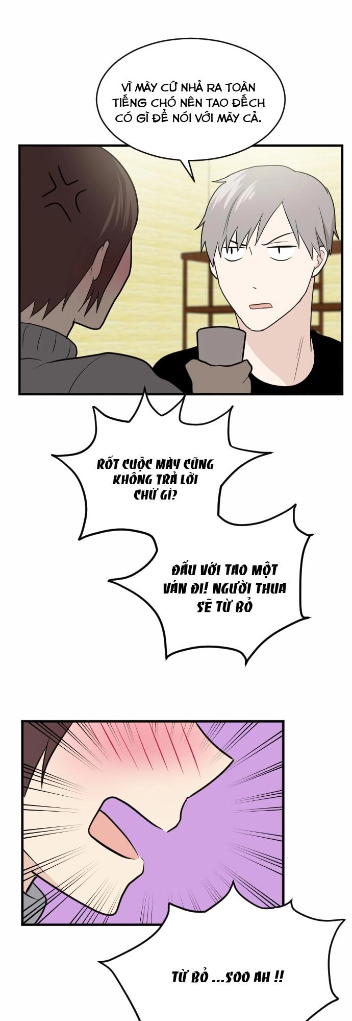 Người Đẹp Gangnam Chapter 19 - 14