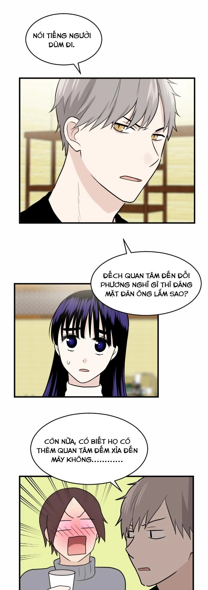 Người Đẹp Gangnam Chapter 19 - 15