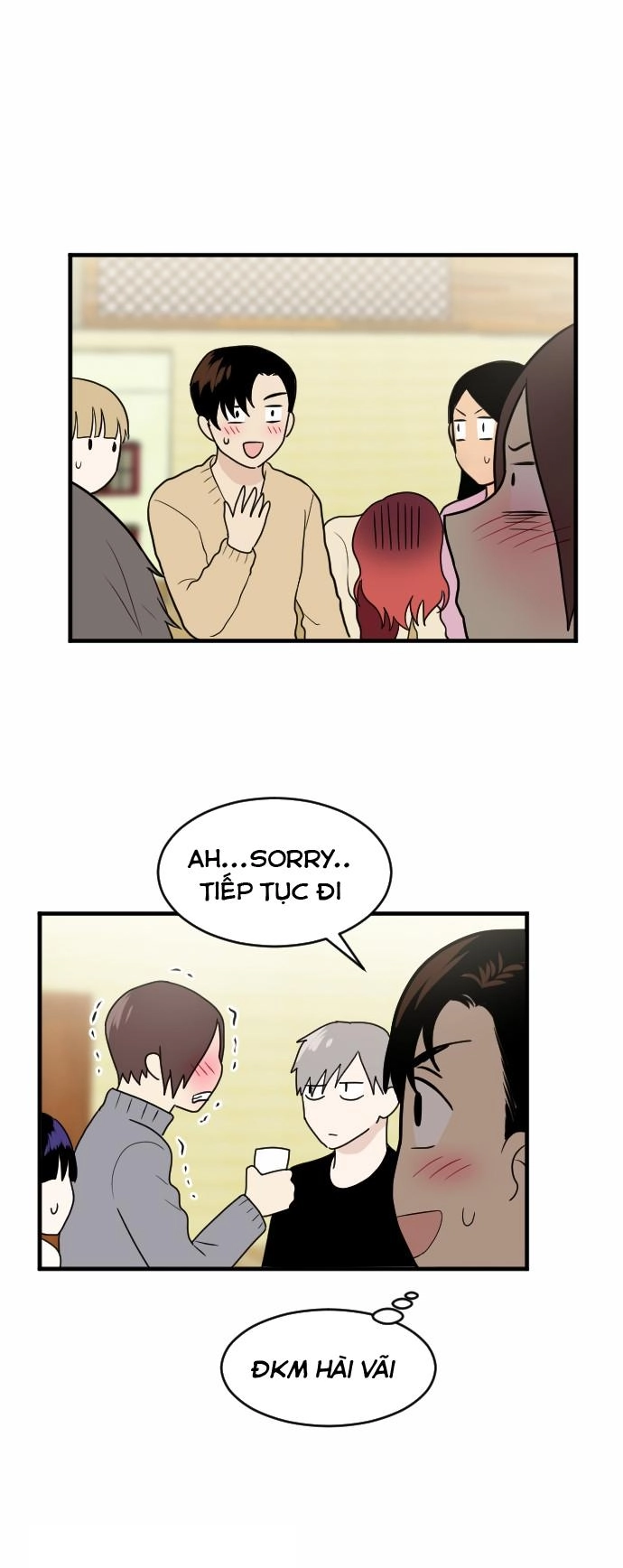 Người Đẹp Gangnam Chapter 19 - 18