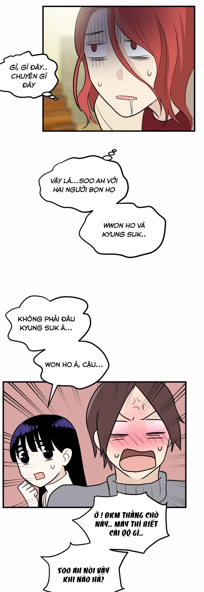 Người Đẹp Gangnam Chapter 19 - 19