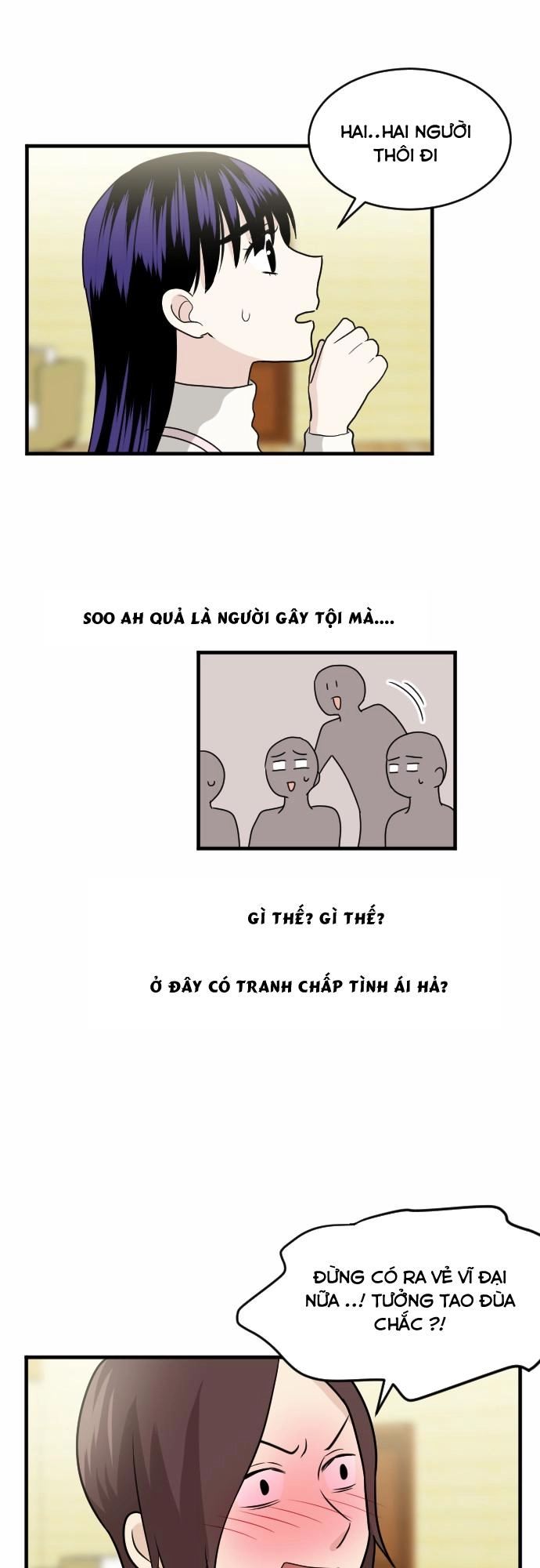 Người Đẹp Gangnam Chapter 19 - 22