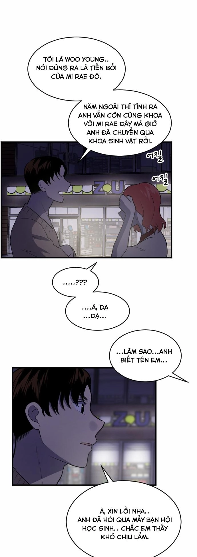 Người Đẹp Gangnam Chapter 19 - 40