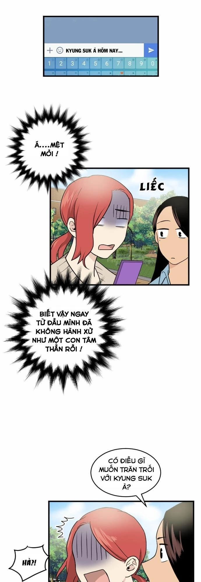 Người Đẹp Gangnam Chapter 21 - 14