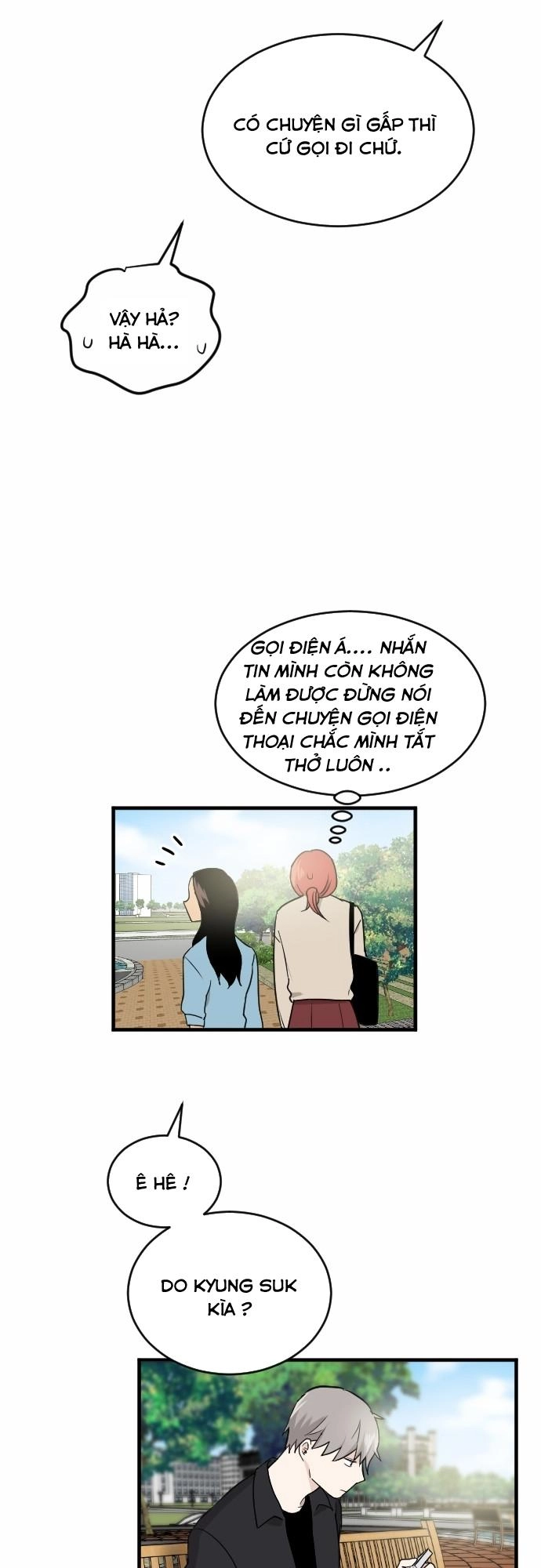 Người Đẹp Gangnam Chapter 21 - 16