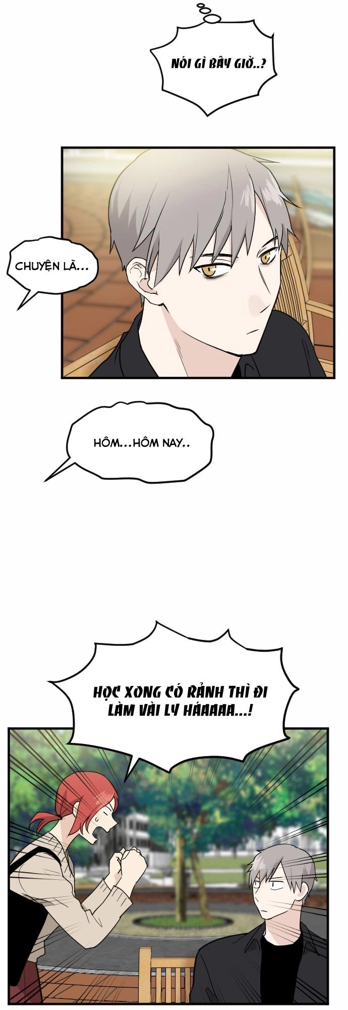 Người Đẹp Gangnam Chapter 21 - 20