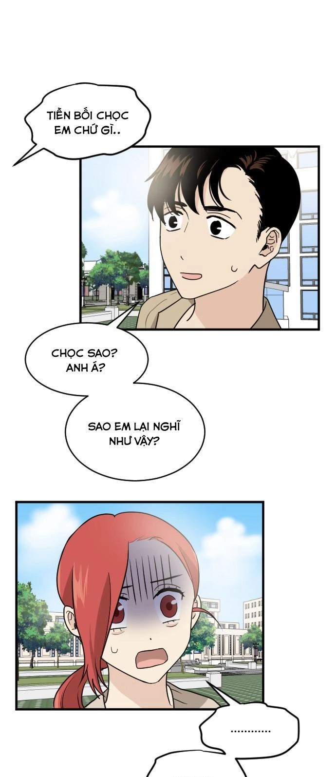 Người Đẹp Gangnam Chapter 21 - 46