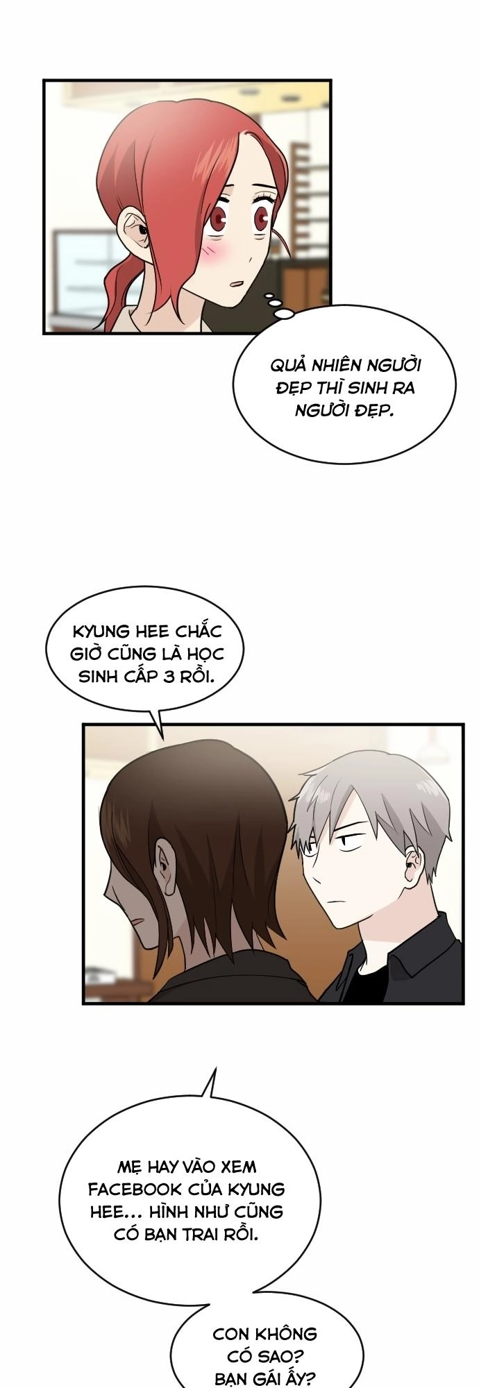 Người Đẹp Gangnam Chapter 22 - 9