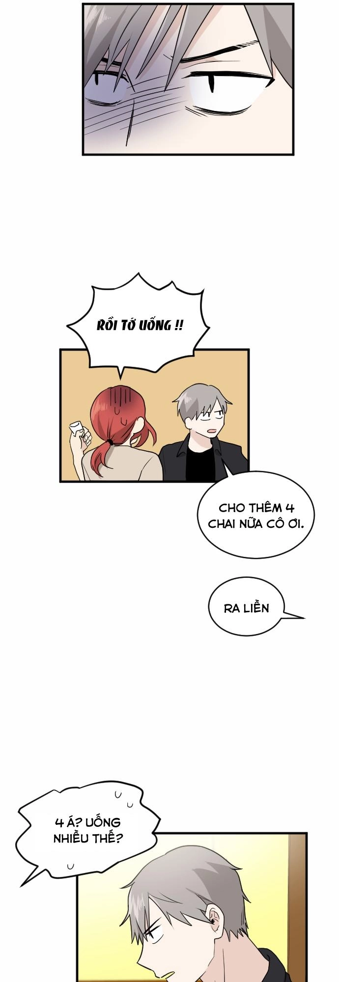 Người Đẹp Gangnam Chapter 22 - 33